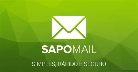 wwwsapo.pt mail